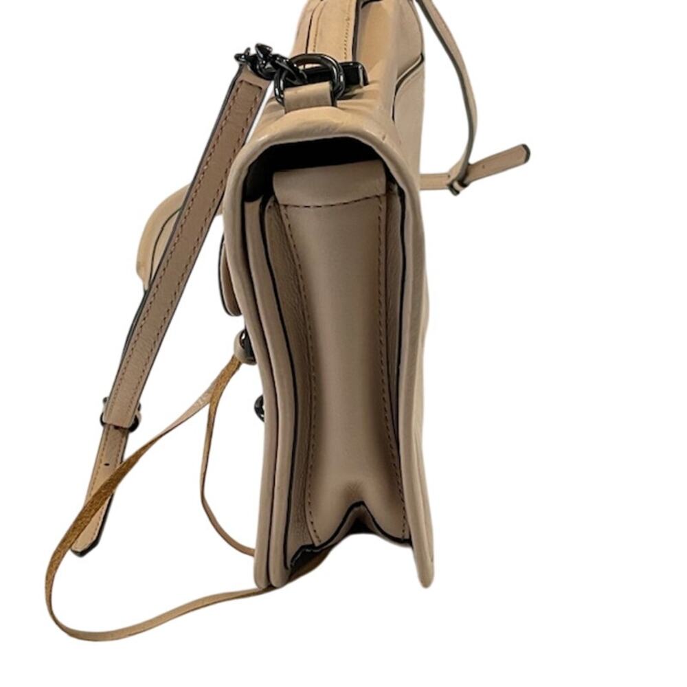 Rebecca Minkoff women's "Bowery" top handle, crossbody bag. - Picture 3 of 11
